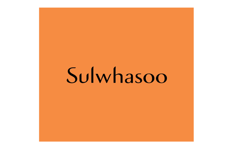 Sulwhasoo