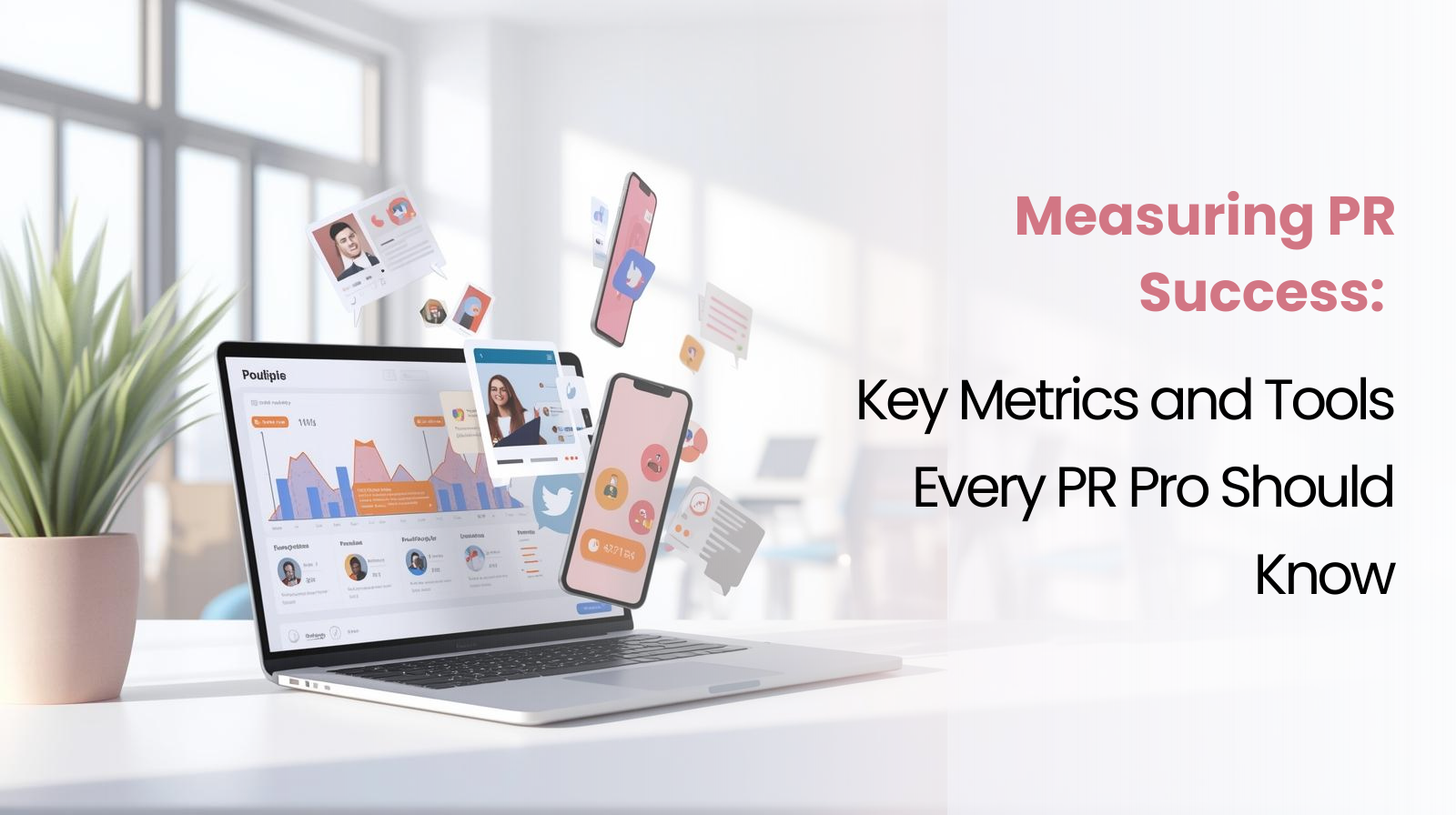 Measuring PR Success: Key Metrics and Tools Every PR Pro Should Know