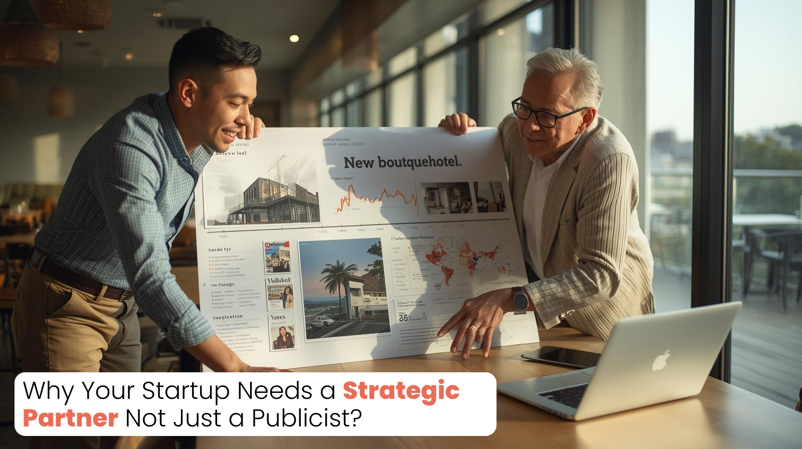 Hospitality PR Agency in India: Why Your Startup Needs a Strategic Partner, Not Just a Publicist