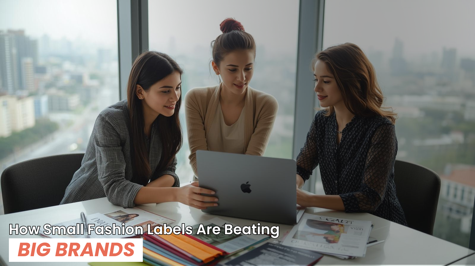 Fashion PR Agency in Mumbai: How Small Fashion Labels Are Beating Big Brands