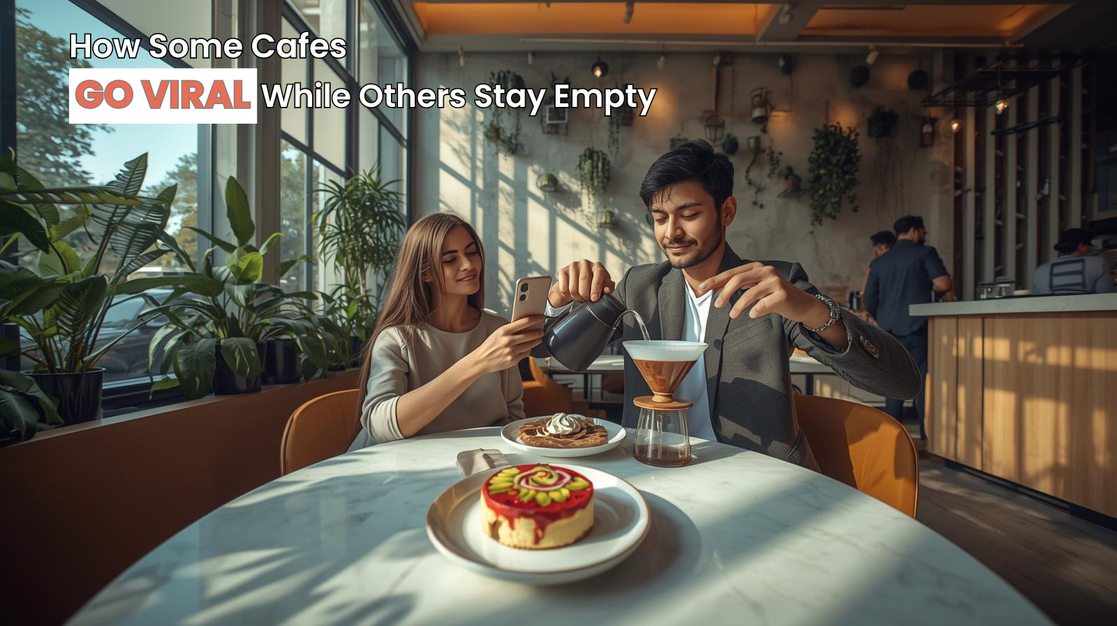 Hospitality PR Agency in India: How Some Cafes Go Viral While Others Stay Empty