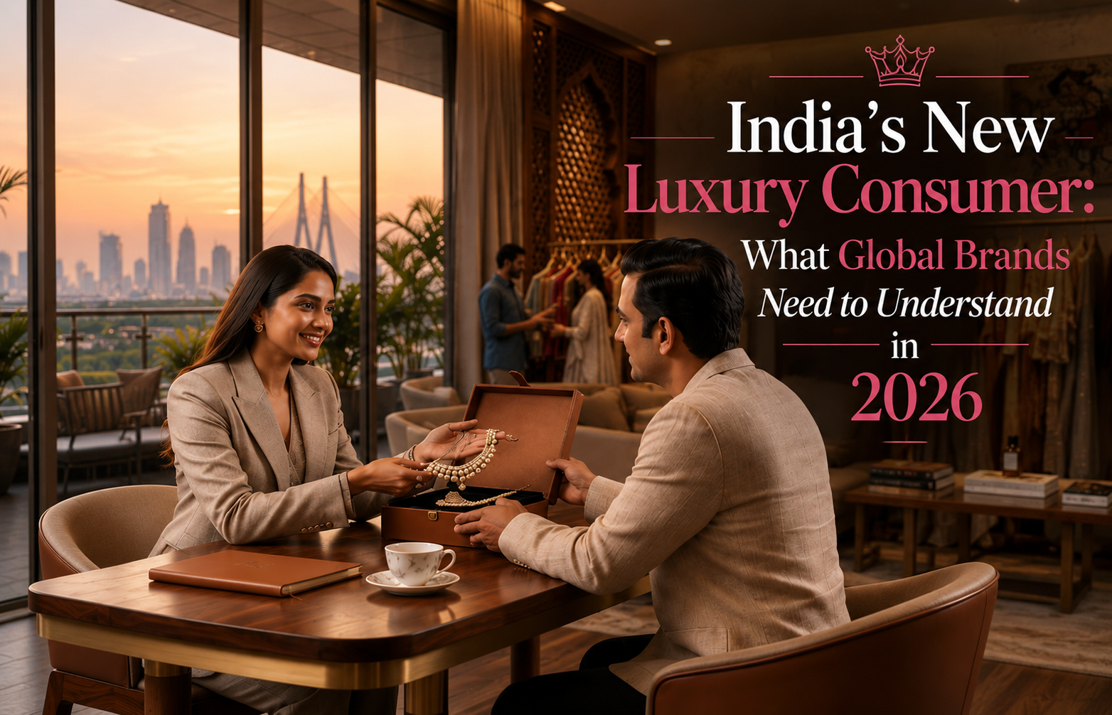 India's New Luxury Consumer: What Global Brands Need to Understand in 2026