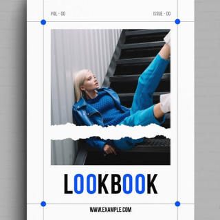 CREATION OF LOOK BOOKS